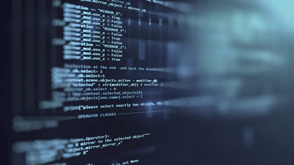 Computer software.
